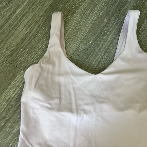 Flush Pink Lululemon Align Tank 6 - Picture 5 of 7
